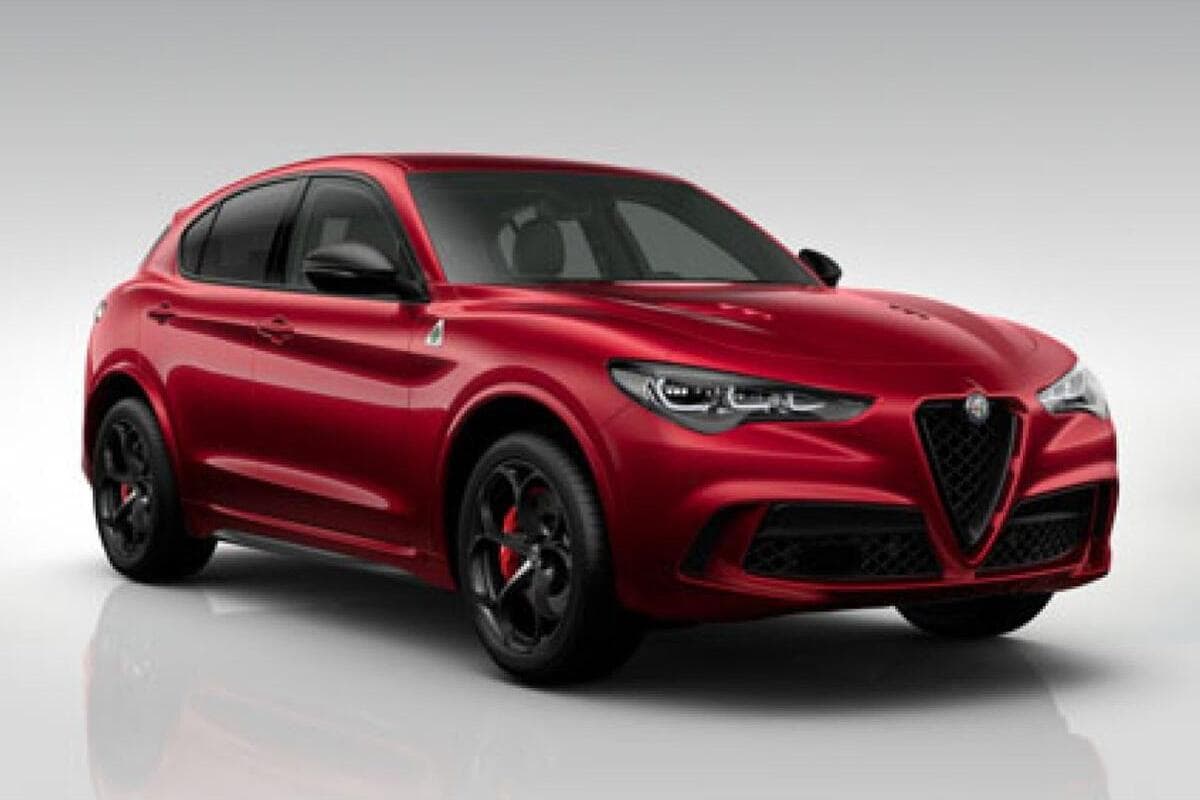 2025 Alfa Romeo Stelvio Quadrifoglio Auto AWD MY24