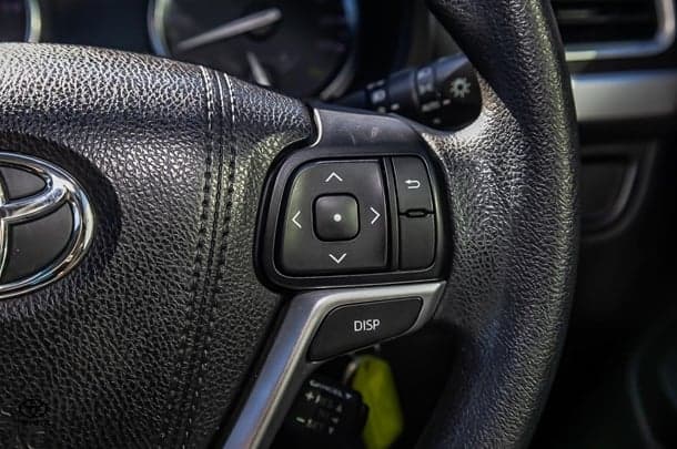 2015 Toyota KLUGER 4x2 GX image 22