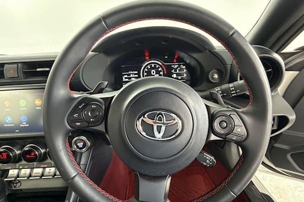 2024 Toyota GR86 GTS image 35