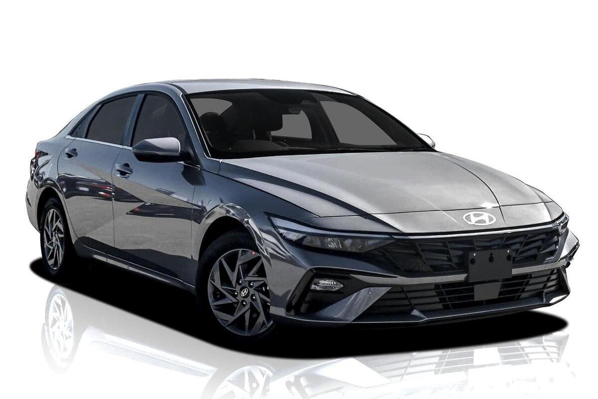 2024 Hyundai i30 Elite Hybrid Auto MY25