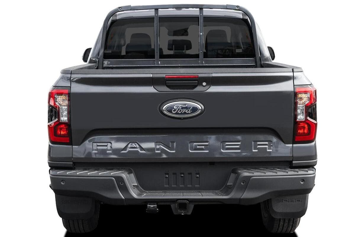 2025 Ford Ranger XL Hi-Rider Auto 4x2 MY25.25 Double Cab image 4