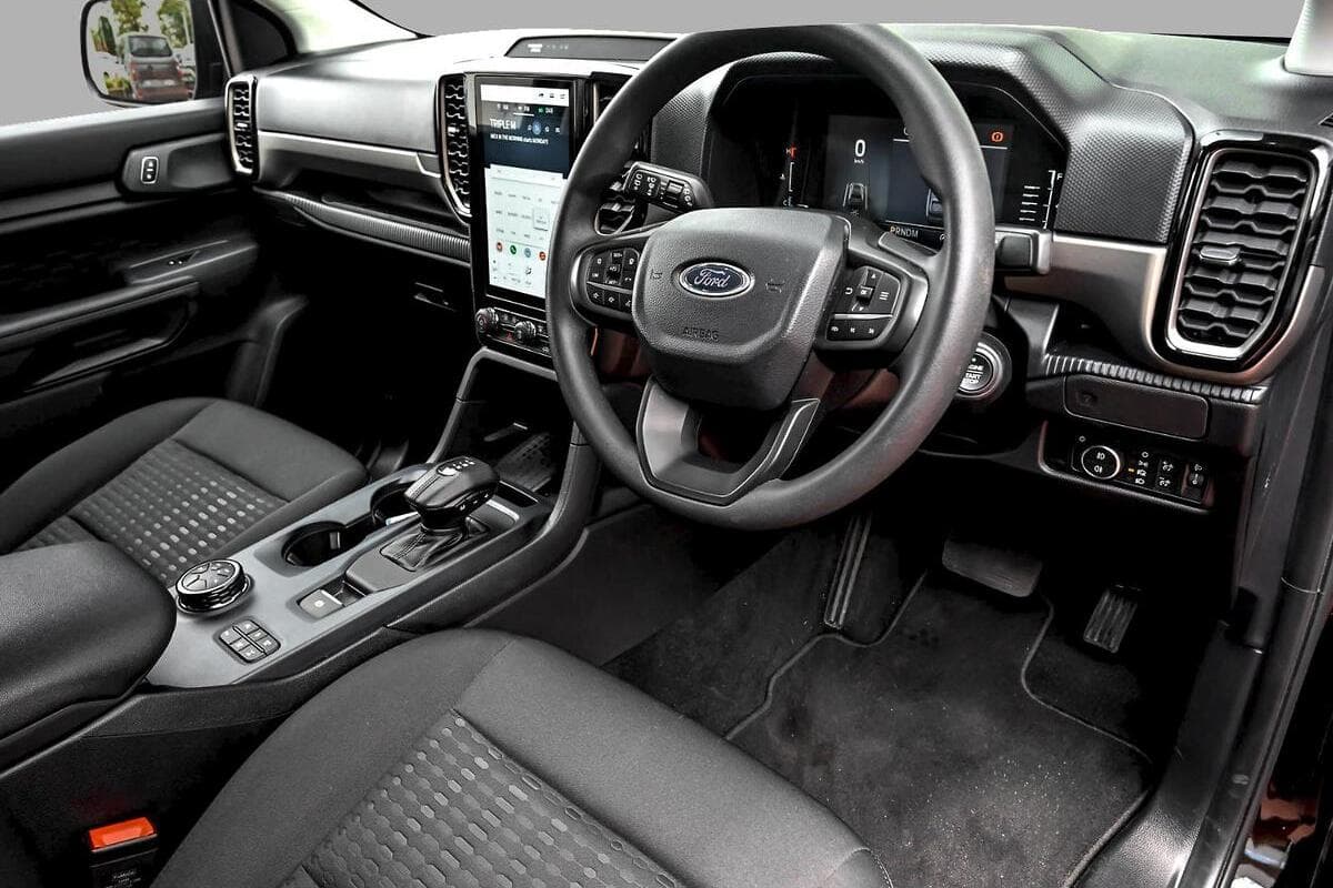 2025 Ford Everest Ambiente Auto FullTime 4WD DR MY25.25 image 4