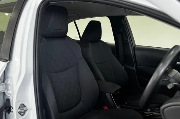 2022 Toyota Corolla Sedan Hybrid Ascent Sport image 17
