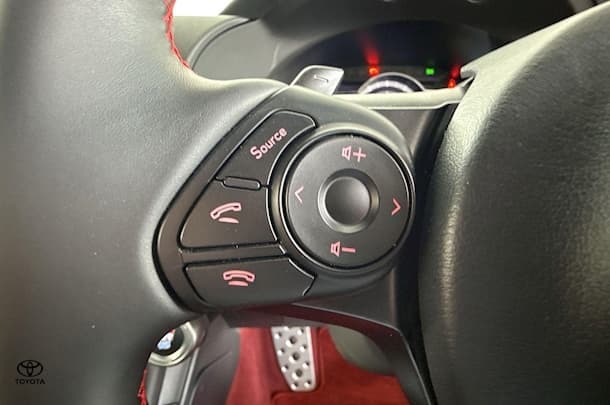 2024 Toyota GR86 GTS image 36