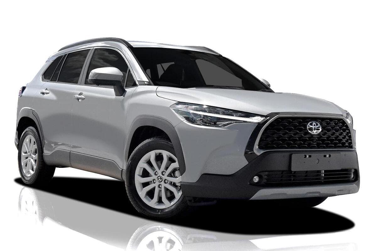 2024 Toyota Corolla Cross GXL Auto 2WD