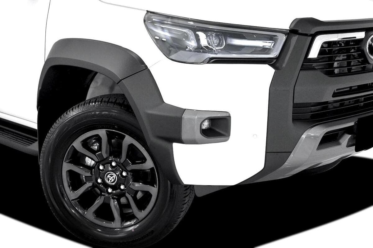 2024 Toyota Hilux Rogue 48V Auto 4x4 Double Cab image 18