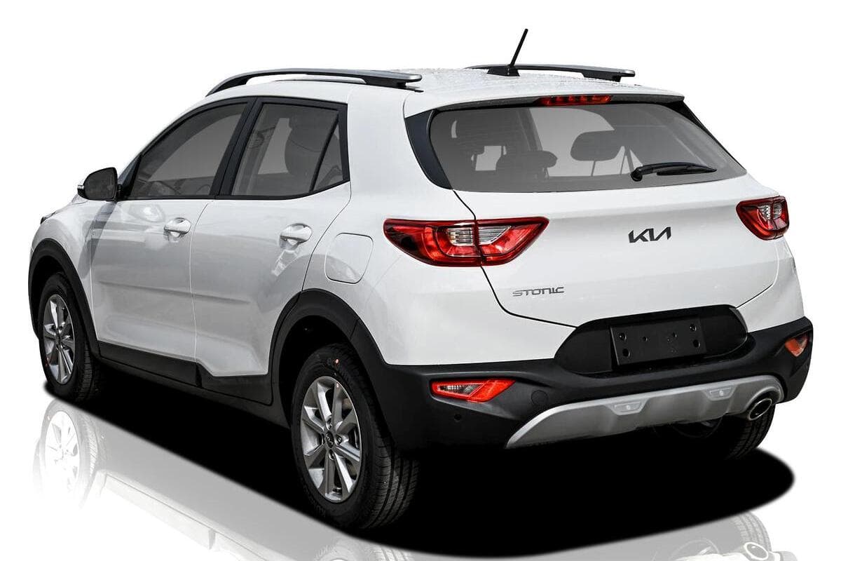 2024 Kia Stonic S Auto FWD MY25 image 4