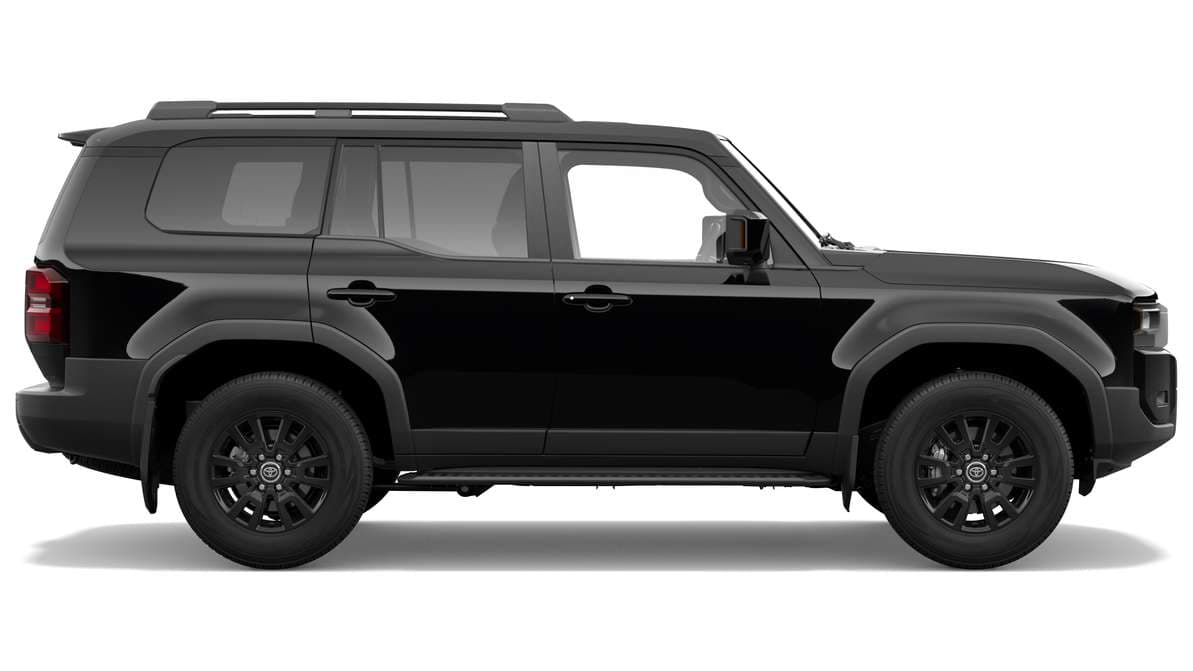 2025 Toyota Prado GXL Turbo-diesel 5 Seat image 2