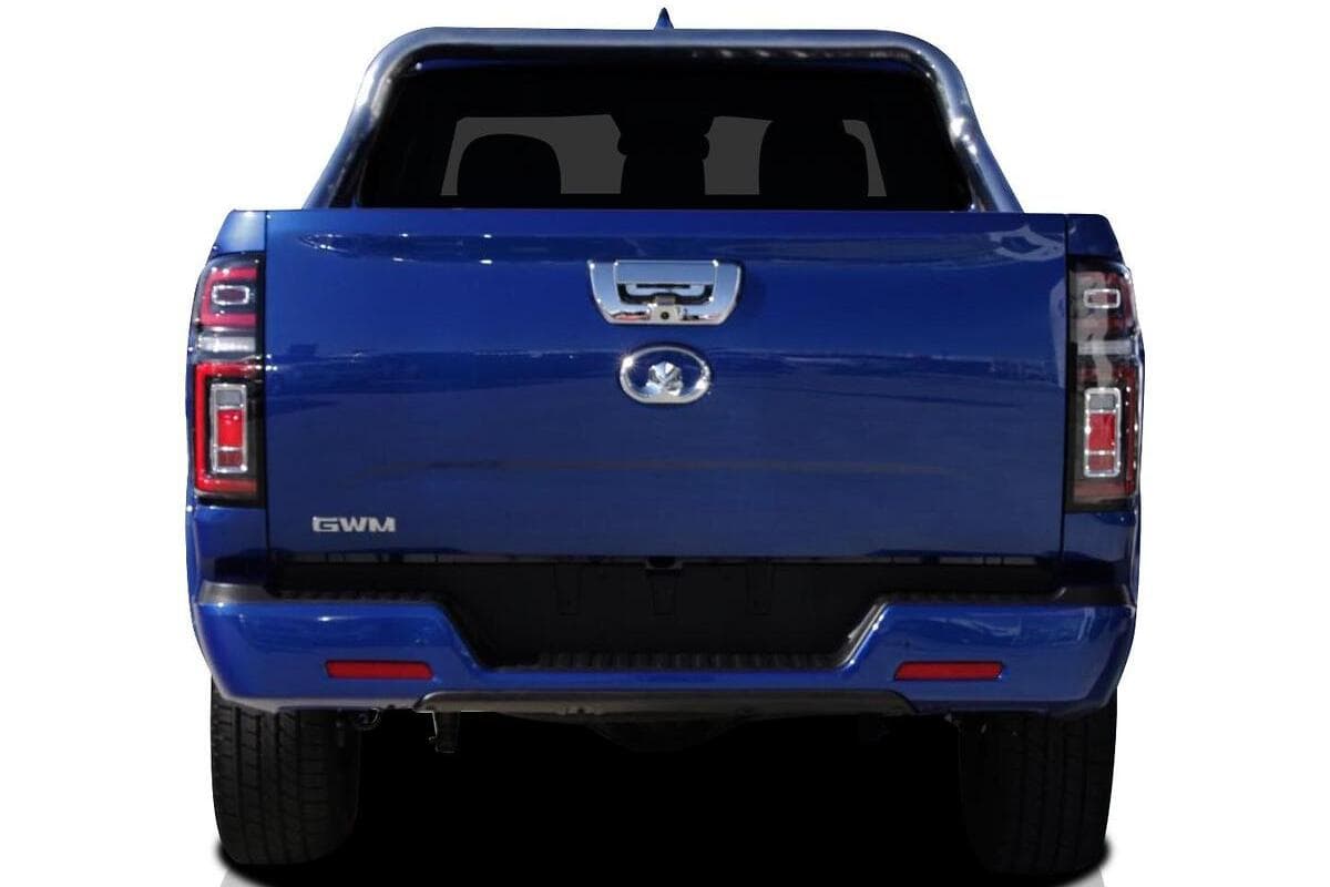 2024 GWM Ute Cannon Lux Auto 4x4 Dual Cab image 3