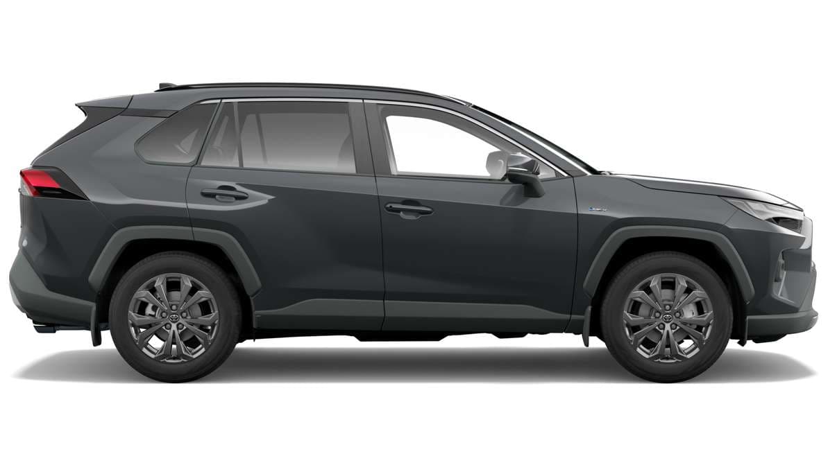 2025 Toyota RAV4 GXL 2WD Hybrid image 2