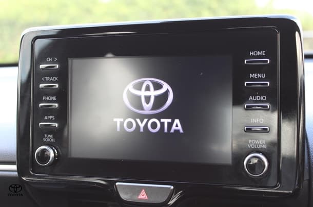 2021 Toyota Yaris Ascent Sport image 26