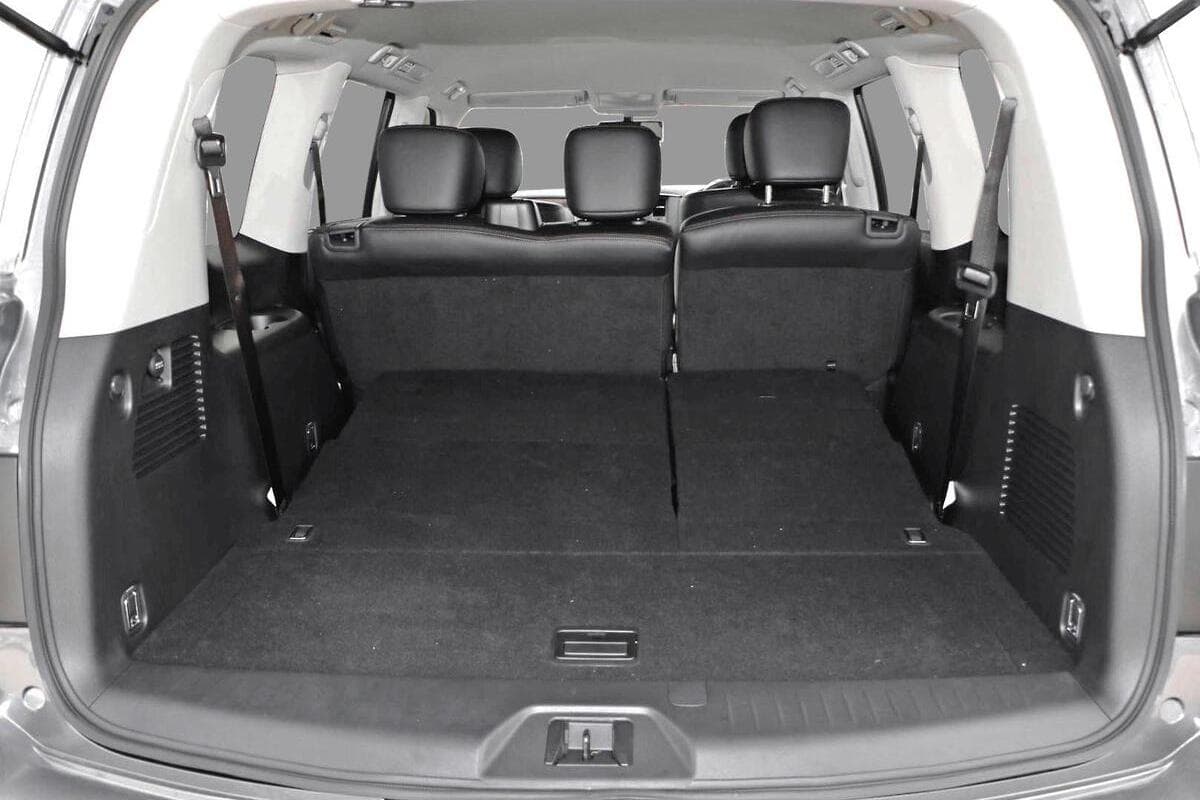 2024 Nissan Patrol Ti Y62 Auto 4x4 MY24 image 7