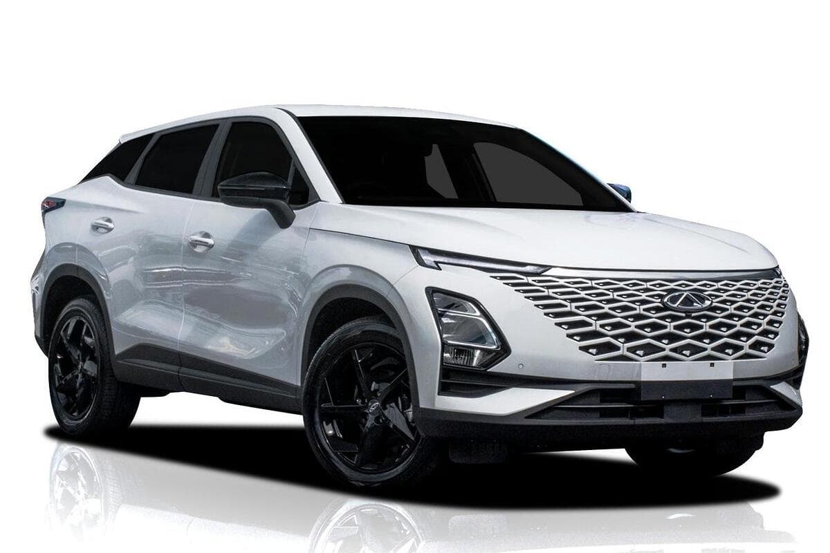 2025 Chery OMODA 5 BX Auto