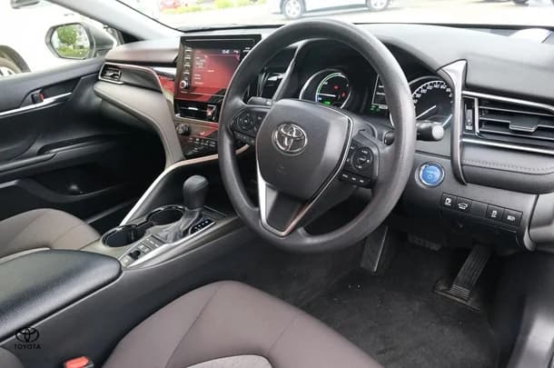 2023 Toyota Camry Hybrid Ascent image 7