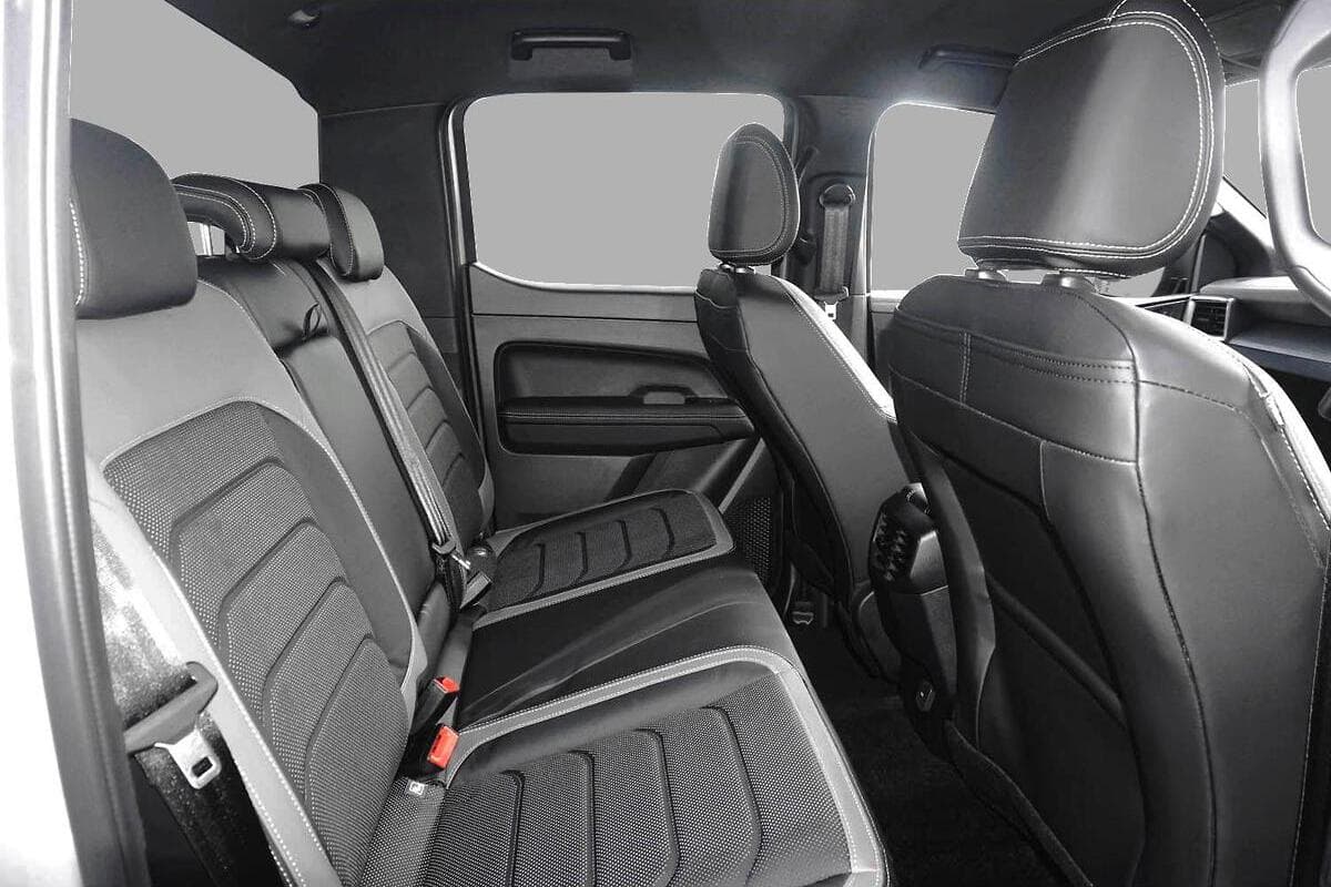 2024 Volkswagen Amarok TDI600 Aventura NF Auto 4MOTION Perm MY23 Dual Cab image 7