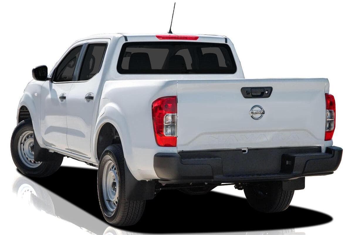 2025 Nissan Navara SL D23 Manual 4x4 MY24 Dual Cab image 4
