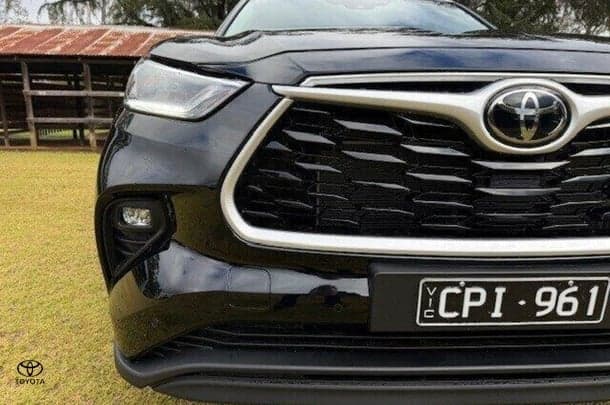 2023 Toyota KLUGER GXL AWD image 9
