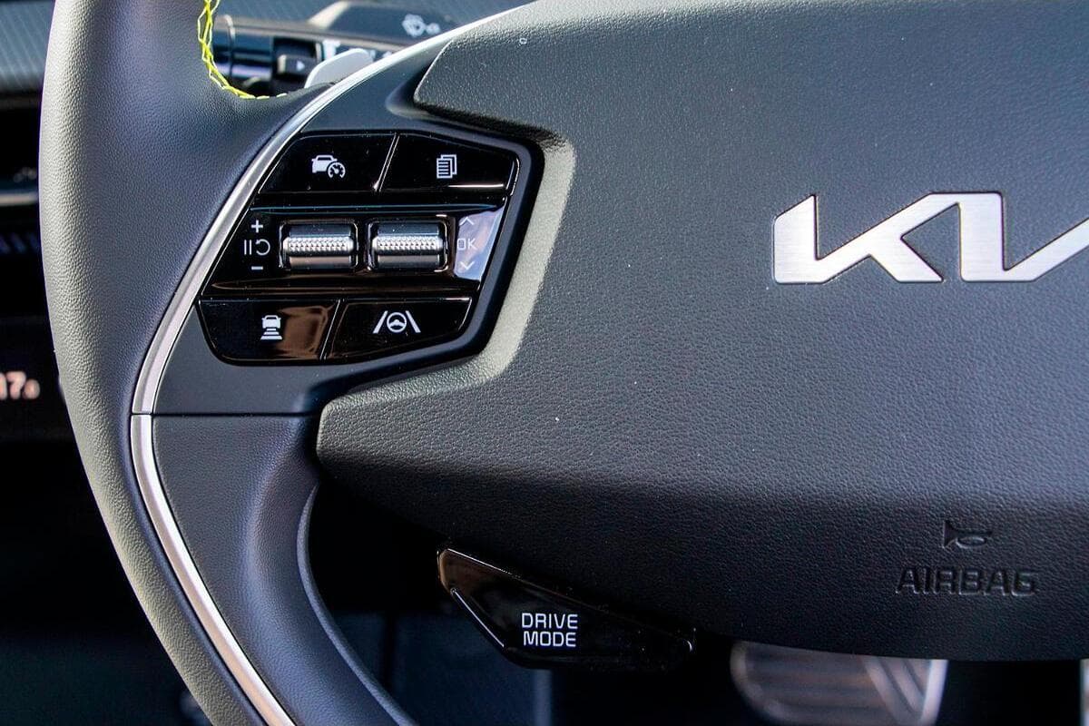 2025 Kia EV6 GT Auto AWD MY24 image 16