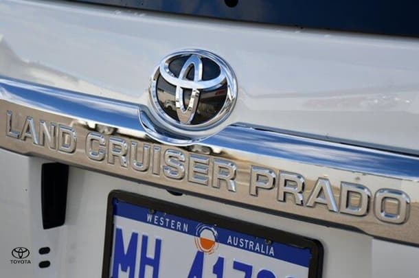 2019 Toyota Prado VX image 20
