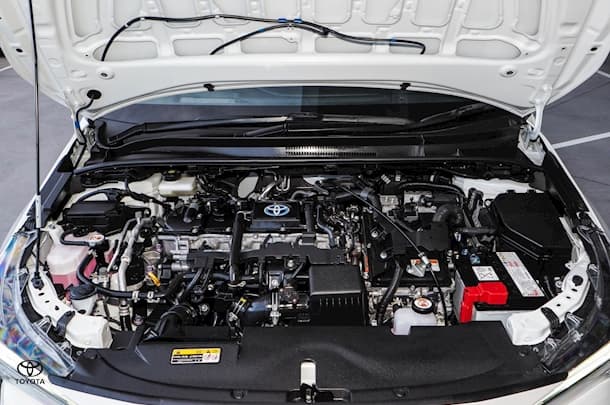 2023 Toyota Corolla ZR Hybrid image 20