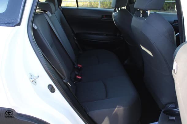 2023 Toyota Corolla Cross Petrol GX image 17