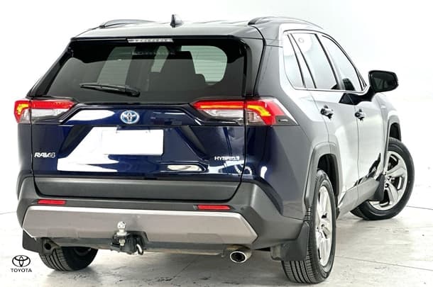 2021 Toyota Rav4 Hybrid GXL AWD image 9