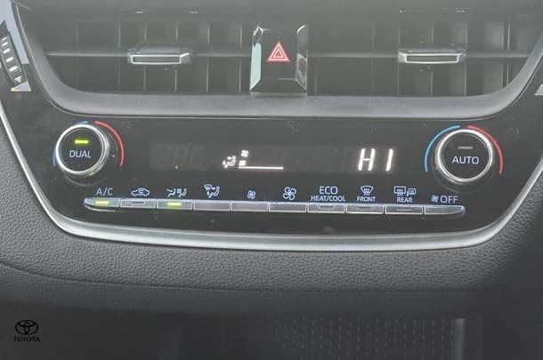 2019 Toyota Corolla Ascent Sport image 16