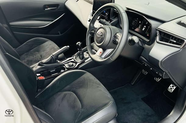 2022 Toyota GR Corolla GTS image 10