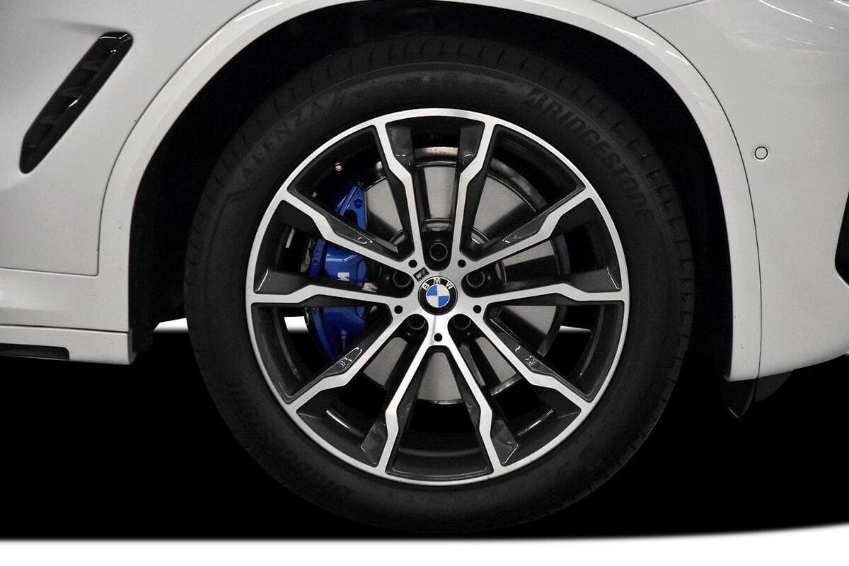 2024 BMW X3 xDrive30d M Sport G01 LCI Auto 4x4 image 19