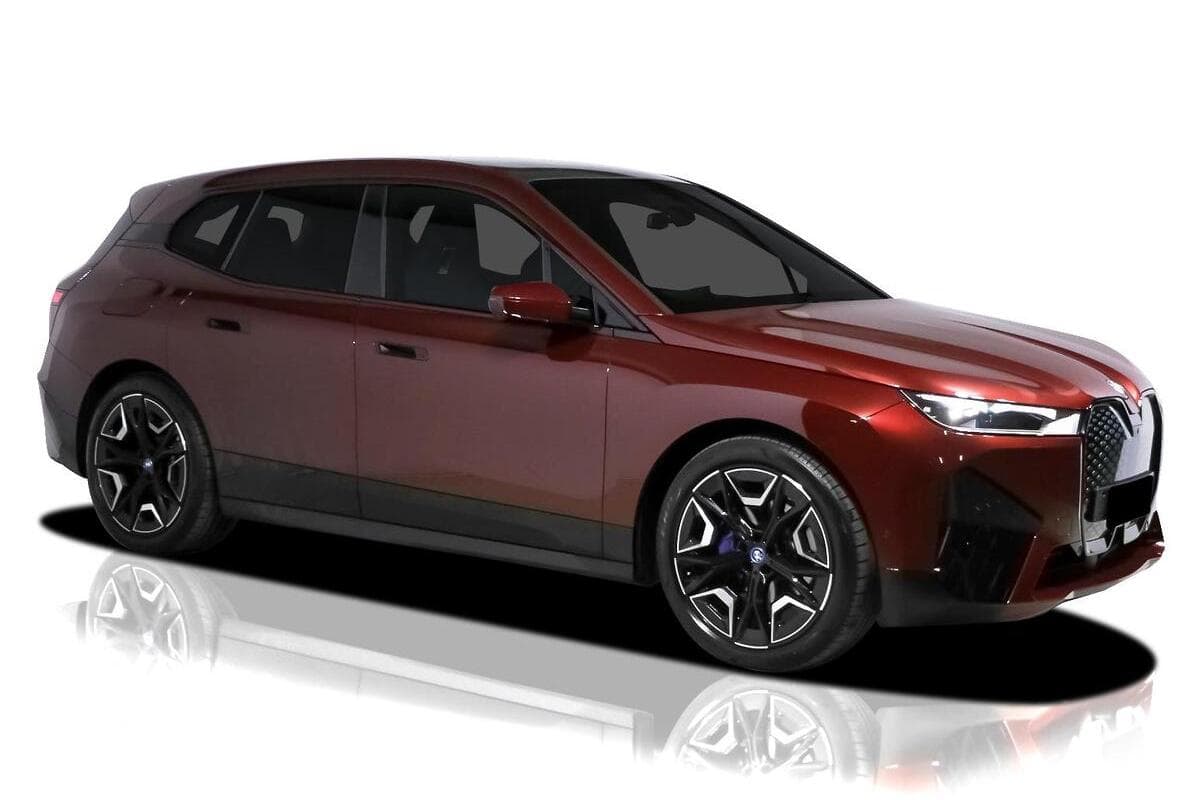 2025 BMW iX xDrive40 Sport I20 Auto AWD image 5