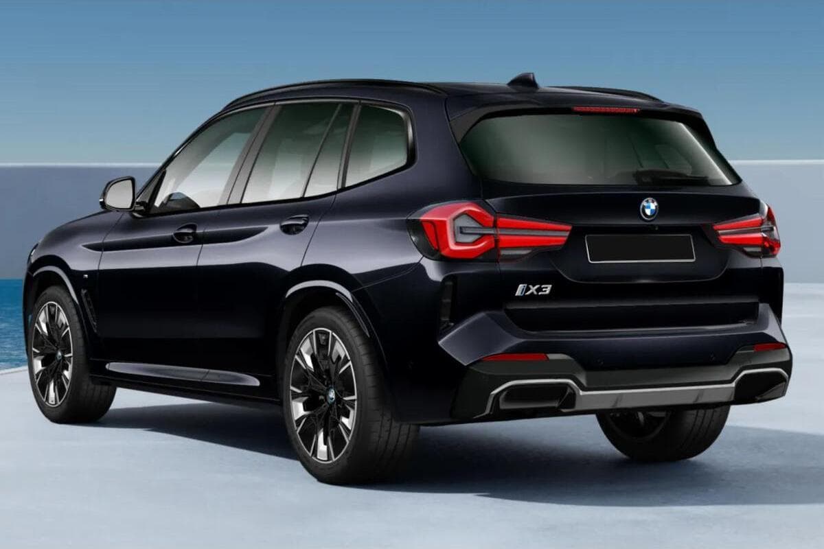 2025 BMW iX3 M Sport Pro G08 Auto image 2