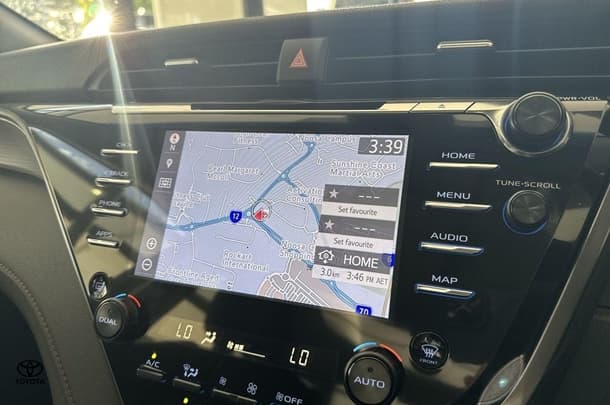 2019 Toyota Camry Ascent Sport image 26