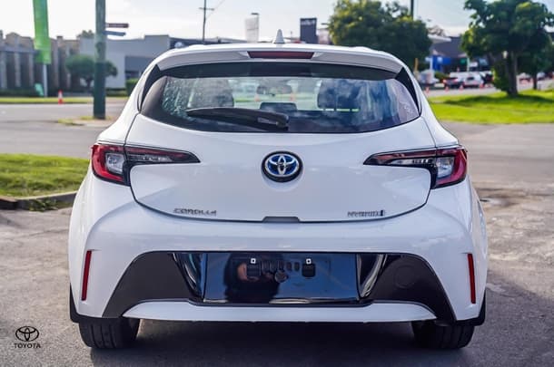 2023 Toyota Corolla Ascent Sport image 5