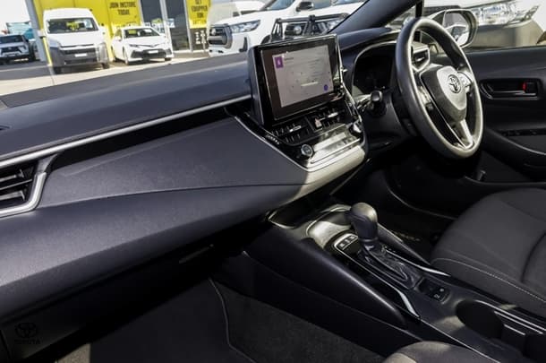 2023 Toyota Corolla Ascent Sport image 8