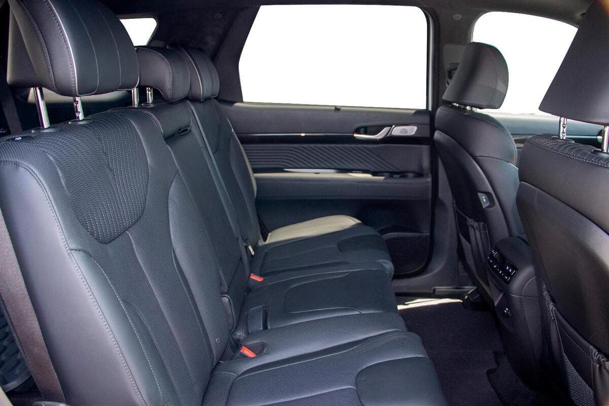 2025 Hyundai Palisade Calligraphy Auto AWD MY25 image 8