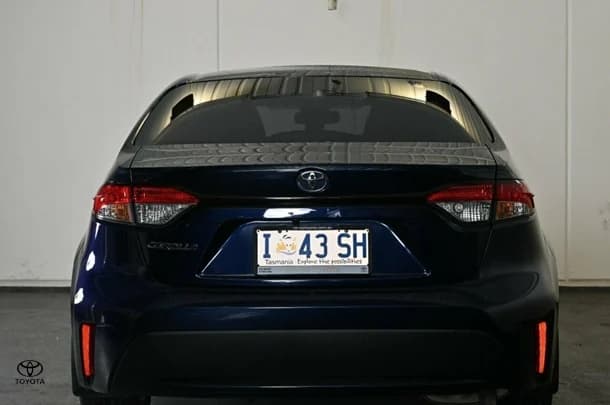 2019 Toyota Corolla Ascent Sport image 22