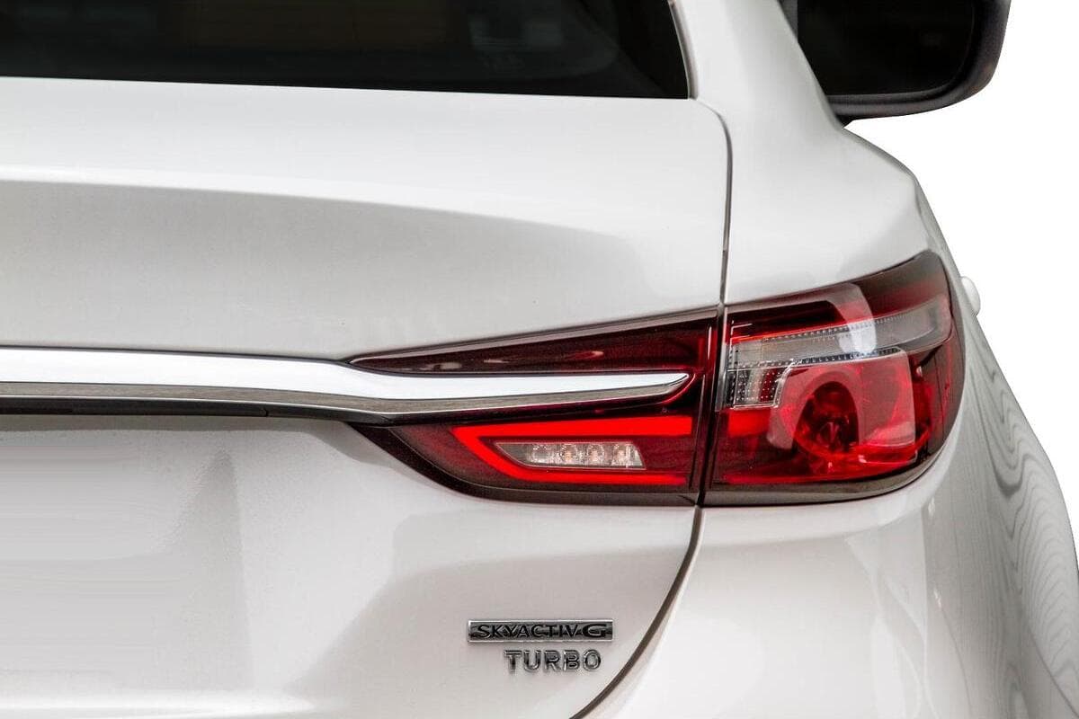 2024 Mazda 6 20th Anniversary GL Series Auto image 11