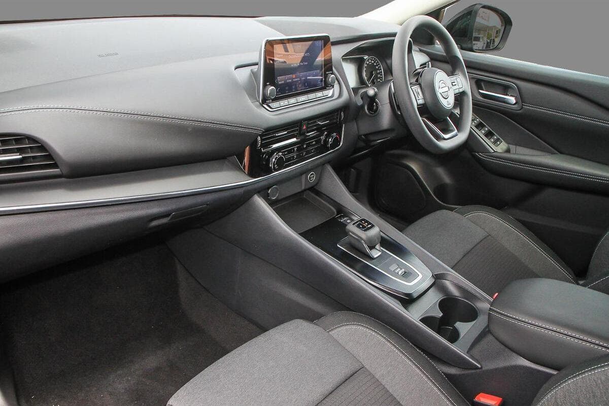 2024 Nissan QASHQAI ST J12 Auto MY24 image 8