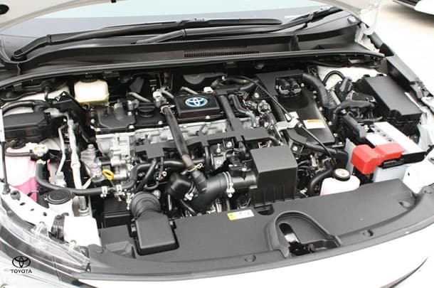 2022 Toyota Corolla Ascent Sport image 11