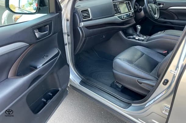 2018 Toyota Kluger GXL image 29