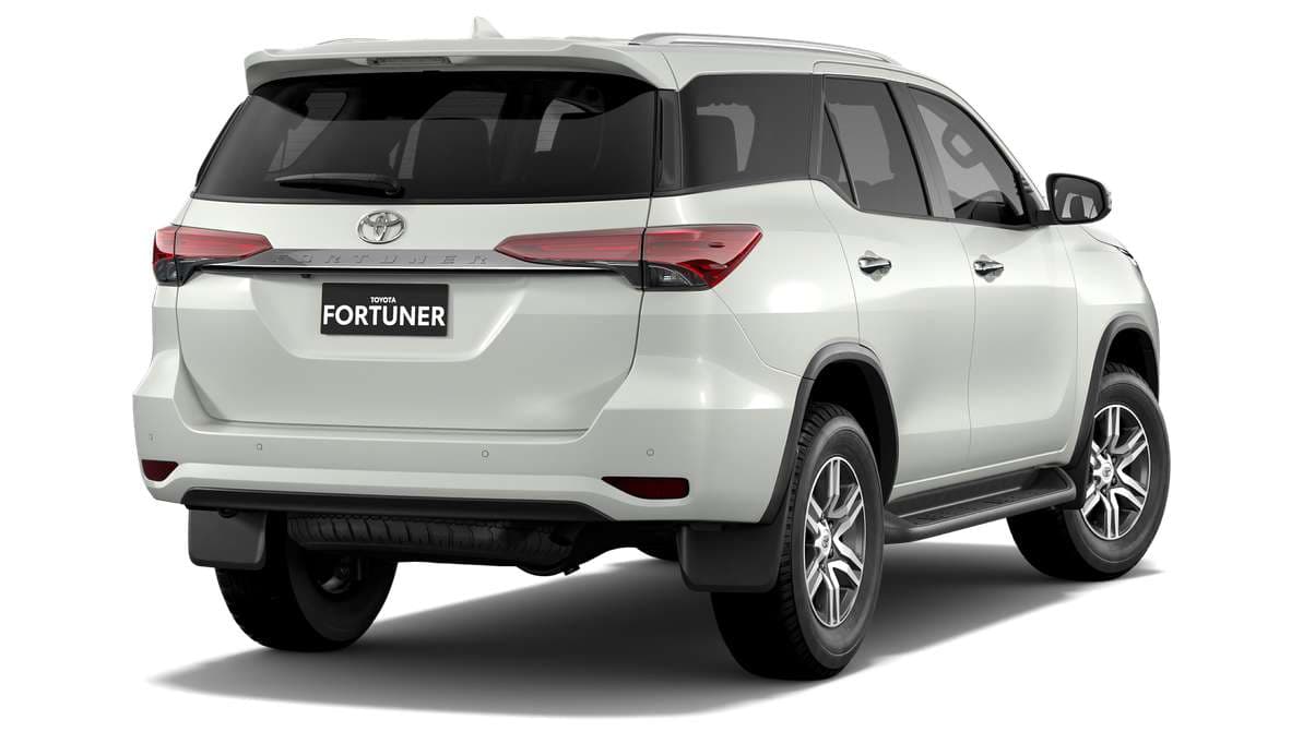 2025 Toyota Fortuner GXL Automatic Premium Interior image 3