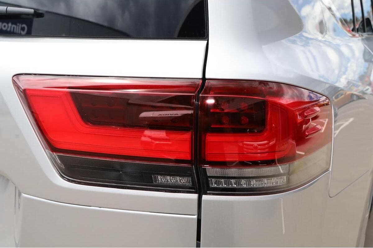 2025 Toyota Landcruiser VX Auto 4x4 image 16