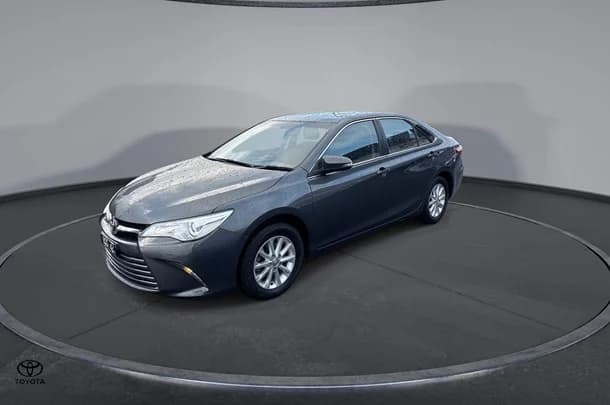 2016 Toyota CAMRY Altise image 4