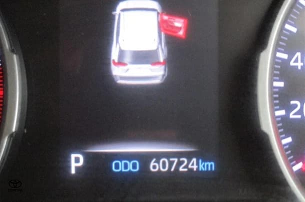 2019 Toyota RAV4 GX-2WD image 22