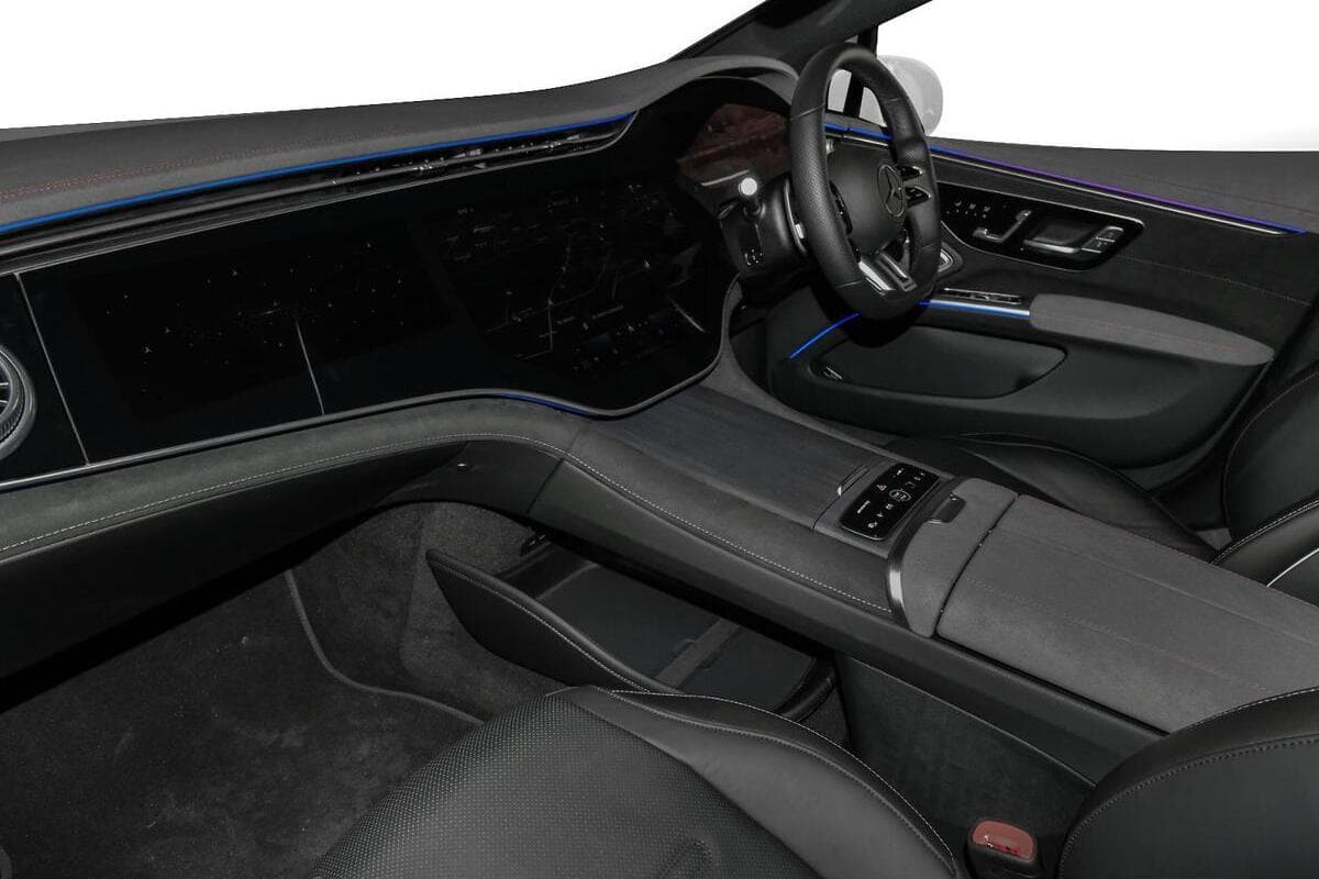2024 Mercedes-Benz EQS EQS53 AMG Auto 4MATIC+ image 7