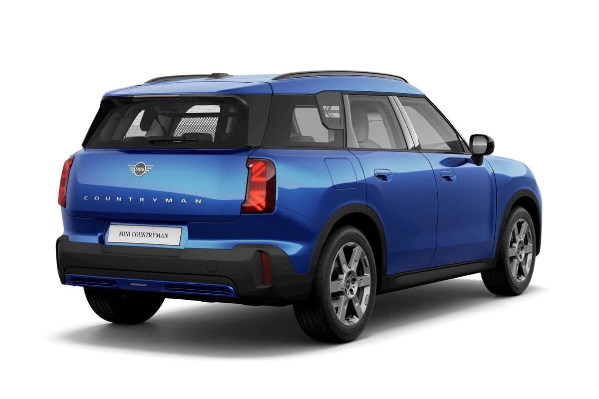 2025 MINI Countryman E Core Auto image 2