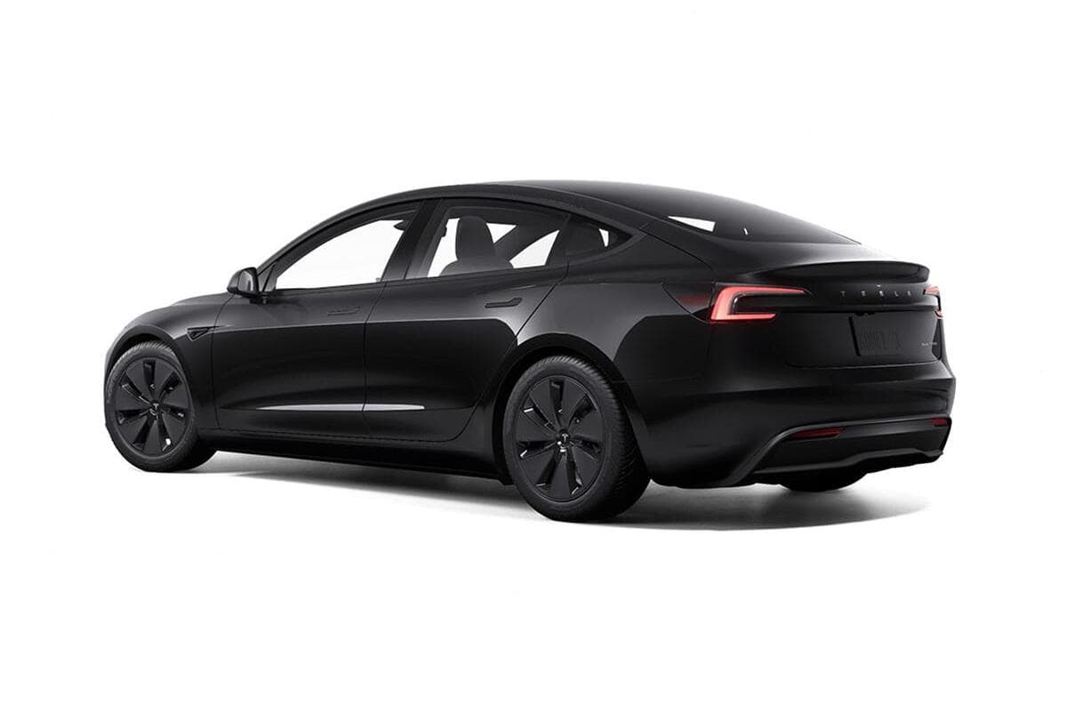2025 Tesla Model 3 Rear-Wheel Drive Auto image 2
