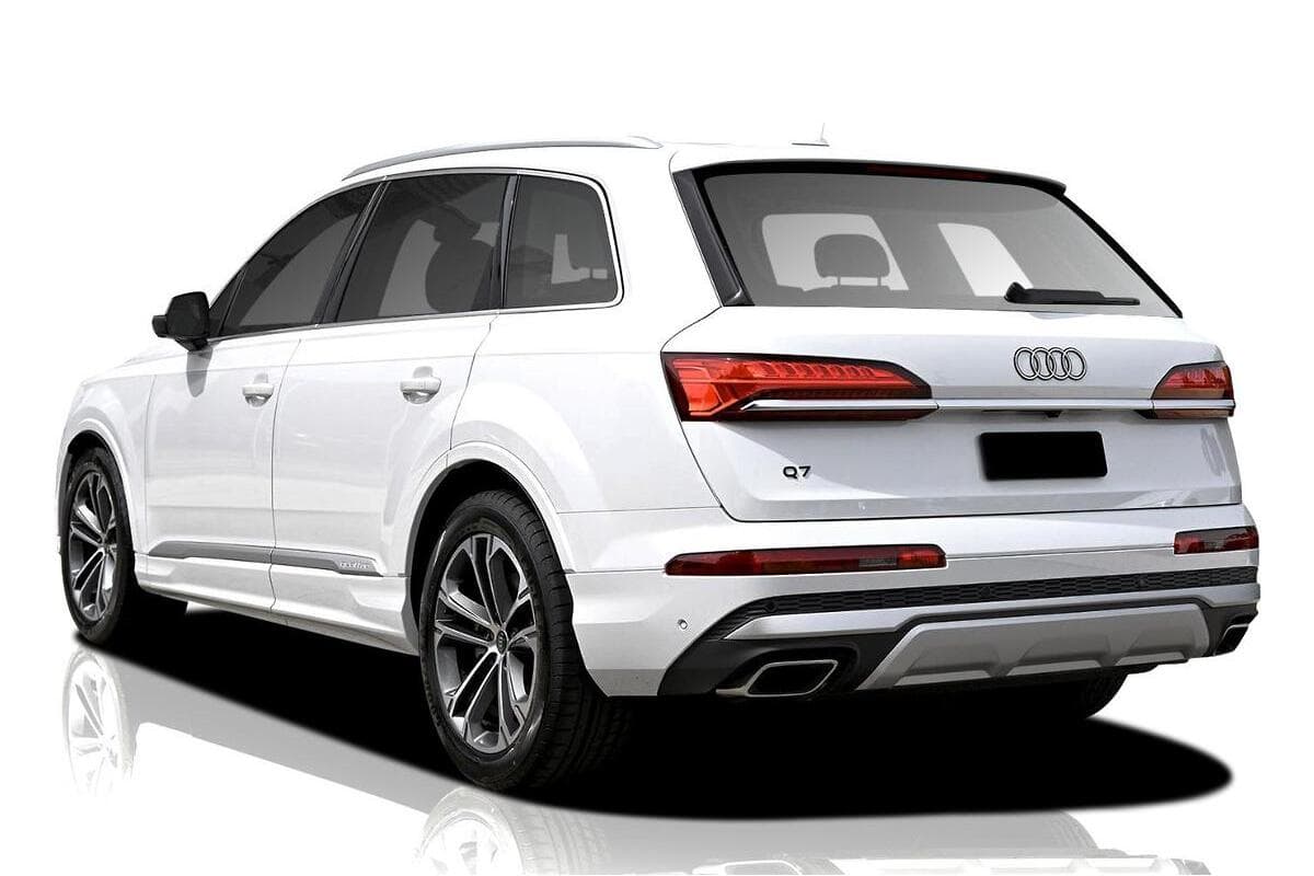 2024 Audi Q7 45 TDI Auto quattro MY25 image 4