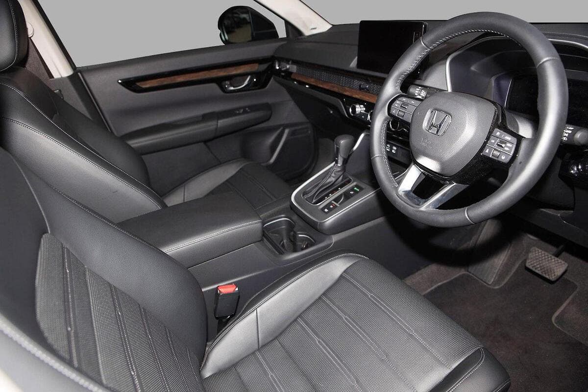 2025 Honda CR-V VTi LX Auto AWD MY25 image 4