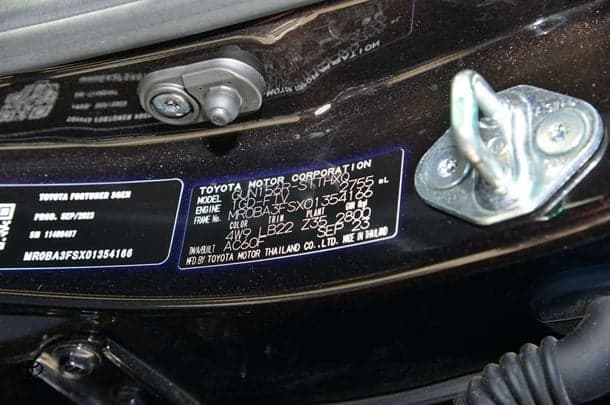2023 Toyota Fortuner Crusade image 21